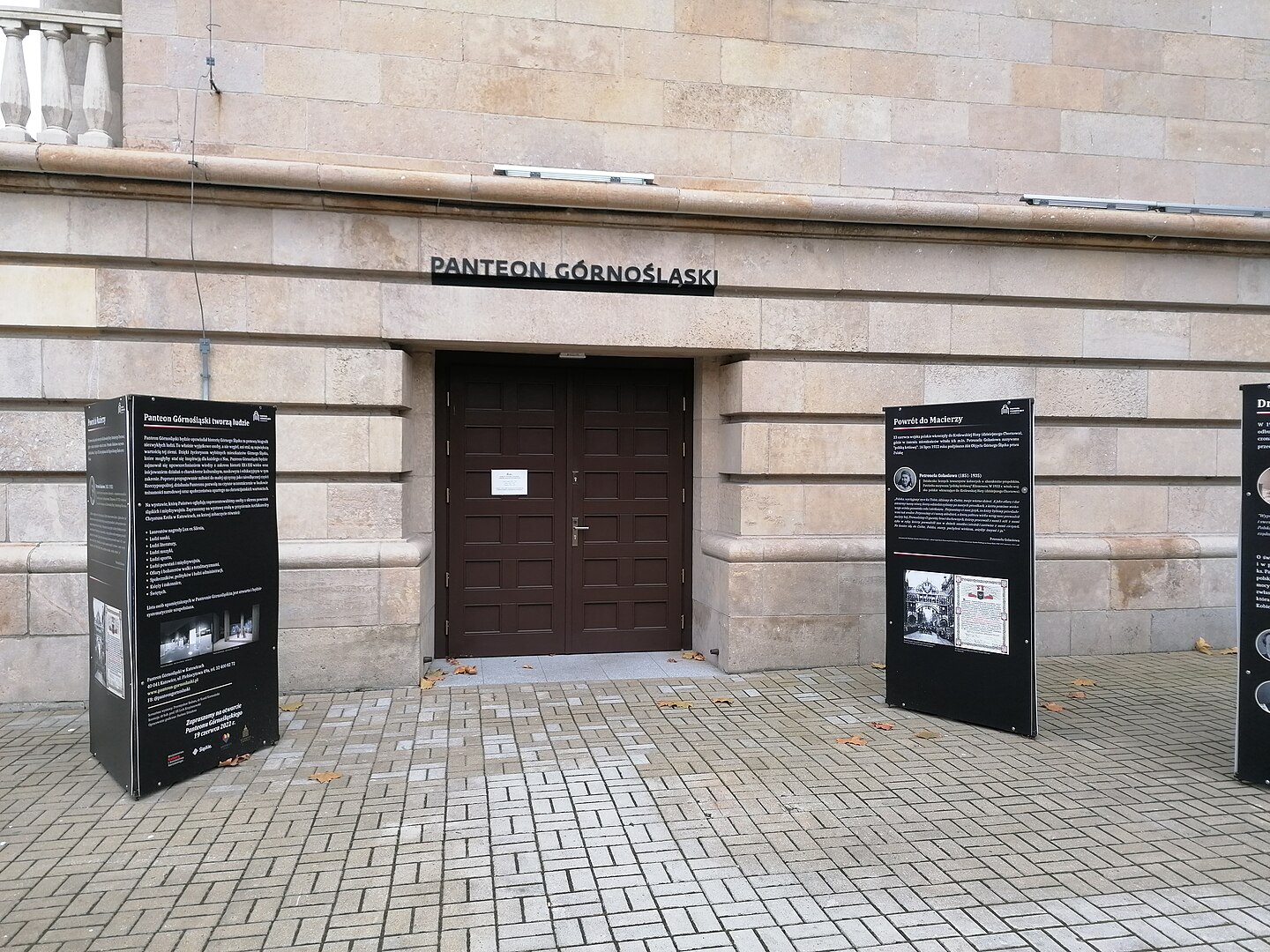 Read more about the article Opresyjna polityka historyczna w Panteonie Górnośląskim