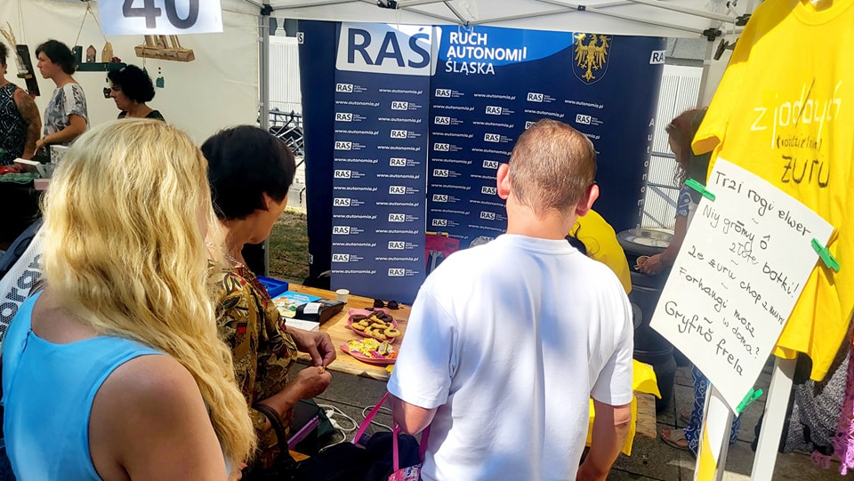 Read more about the article Będziemy na Festiwalu Organizacji Pozarządowych