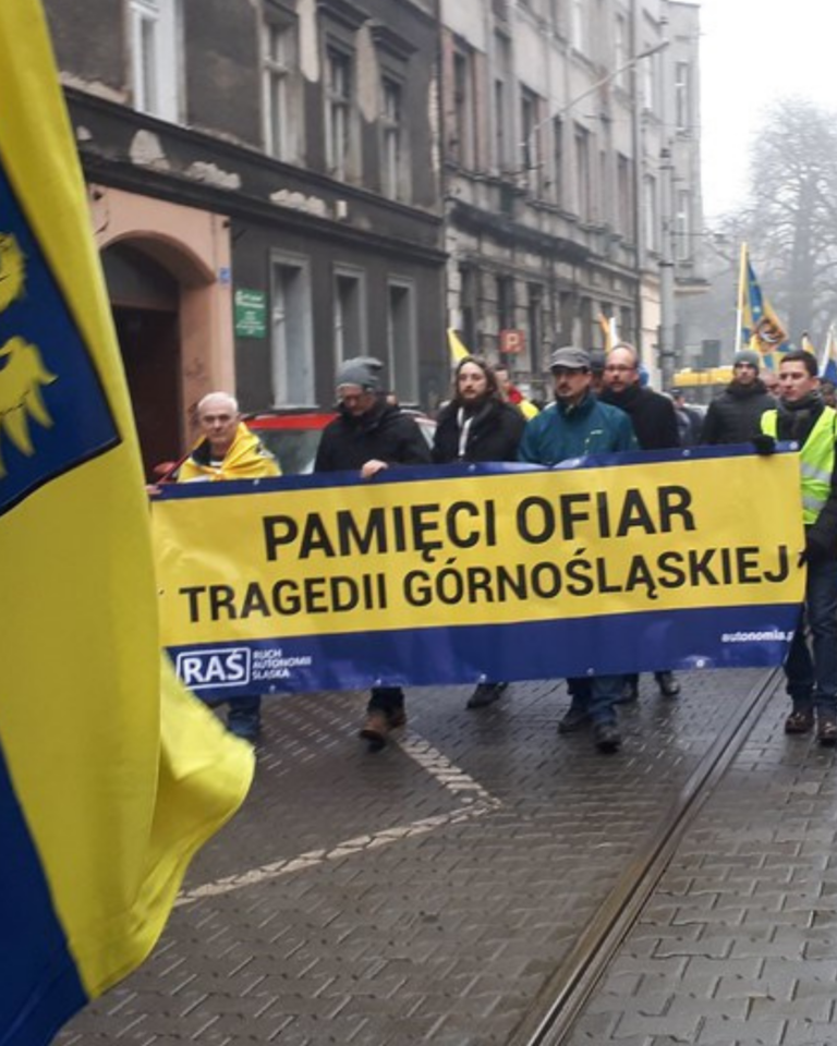 Read more about the article Marsz na Zgodę 2026