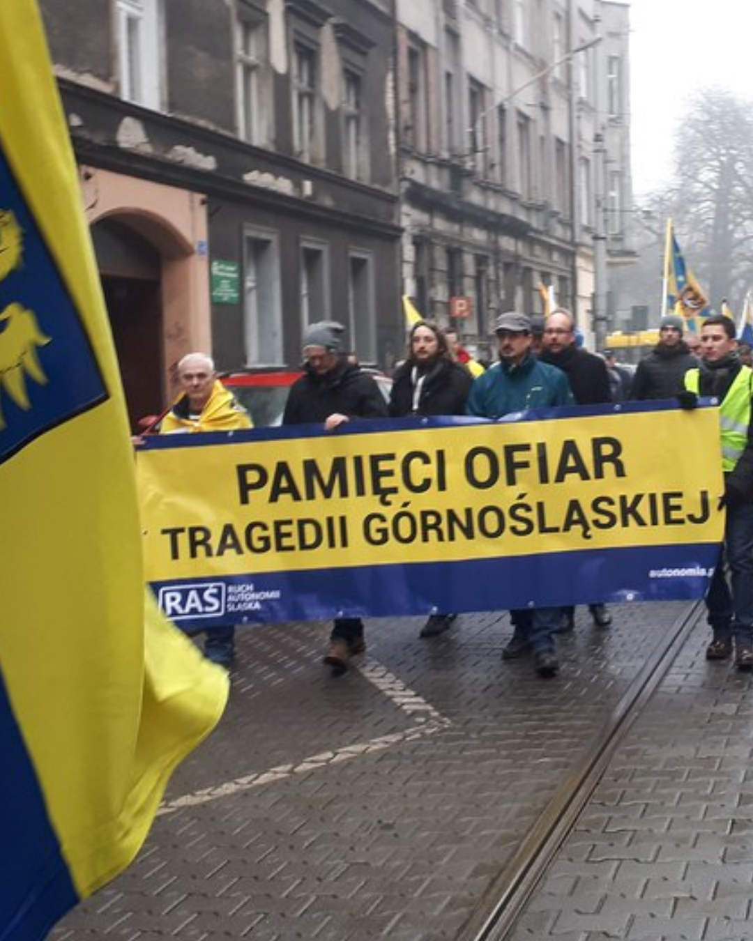 Read more about the article Marsz na Zgodę 2026